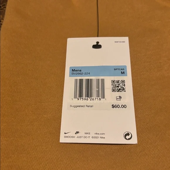 Nike Sportswear Fleece Lined Club Crew - Picture 6 of 8